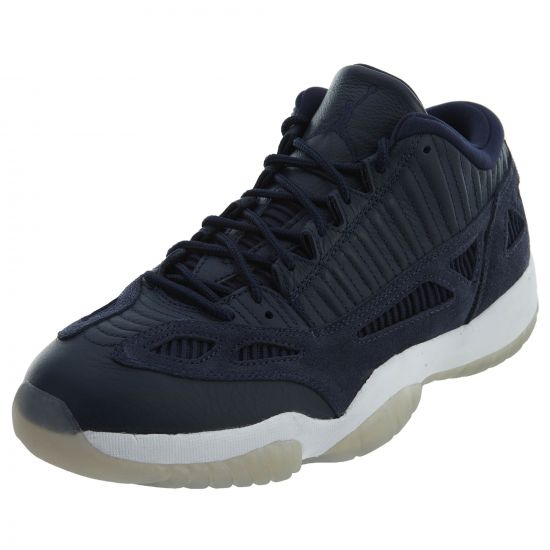 Jordan 11 Retro Low Ie Obsidian