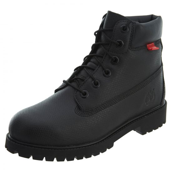 Timberland 6" Premium Boot Big Kids Style : Tb03795a