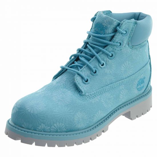 Timberland 6 Inch Classic Boot Little Kids Style : Tb0a197o