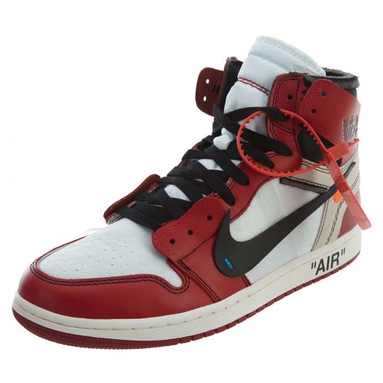 Jordan 1 Retro High Off-White Chicago