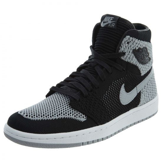 Nike Air Jordan 1 Retro Hi Flyknit Big Kids Style : 919702