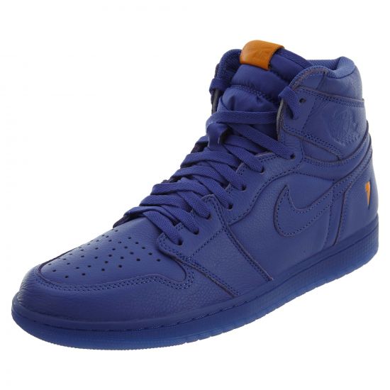 Air Jordan 1 Retro High Gatorade Rush Violet Mens Style : Aj5997