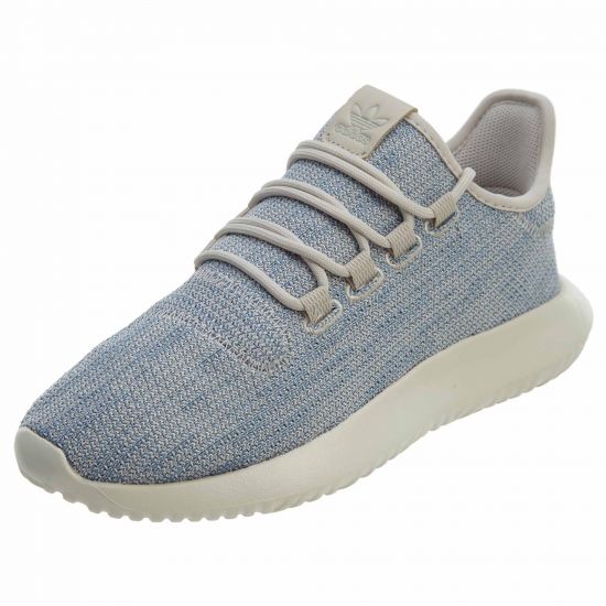 Adidas Tubular Shadow Knit Ck Tactile Blue Brown Mens Style :AC8794