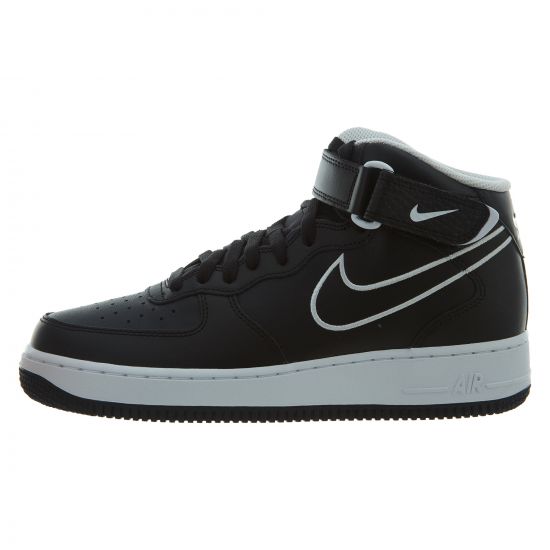 Nike Air Force 1 Mid '07 Lthr Mens Style : Aq8650