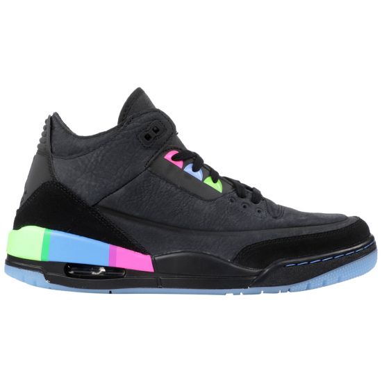 Air Jordan 3 Retro Se Q54 "quai 54"  Mens Style :AT9195