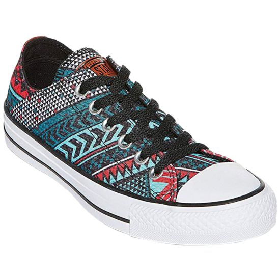 Converse Chuck Taylor Ox Festival Bag Graphic Casual Sneakers Unisex Style : 154456c