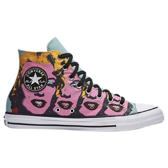 Converse Chuck Taylor All Star  Hi Sneaker Unisex Style : 153839c