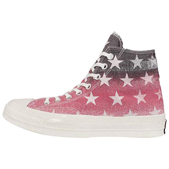 Converse Chuck Taylor All Star '70 (Flag) Unisex Style : 146971c-Casino/Natur