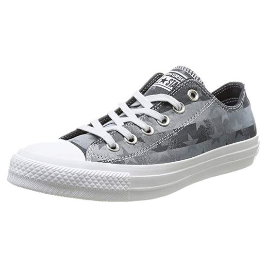 Converse  All Star Ox Womens Low Top  Womens Style : 547332c-Black/White