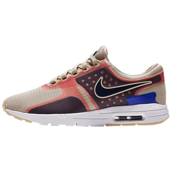 Nike Air Max Zero SI "Oatmeal" Athletic Fashion Sneakers Womens Style :881173