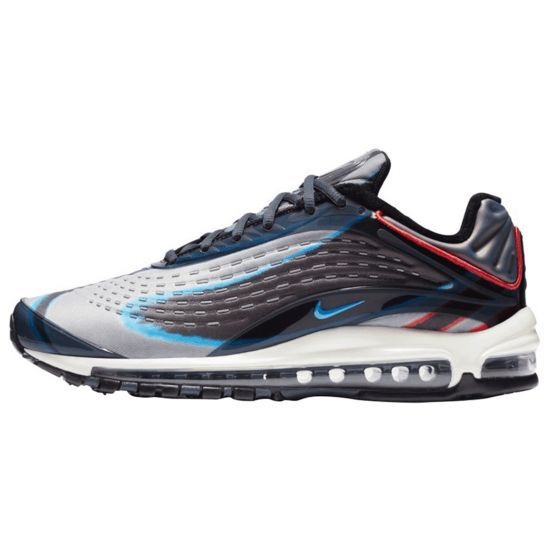 Nike Air Max Deluxe 'Thunder Blue'  Mens Style :AJ7831