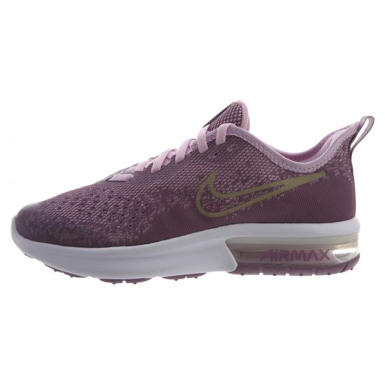 Nike Air Max Sequent 4 Big Kids Style : Aq2245-501