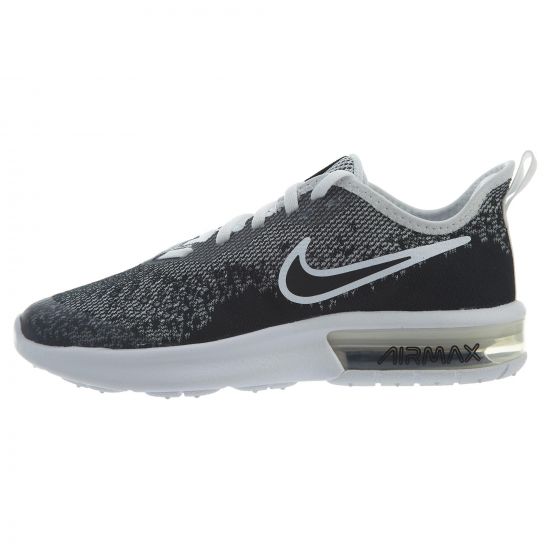 Nike Air Max Sequent 4 Big Kids Style : Aq2244-001