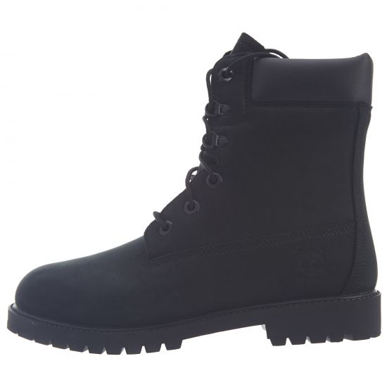 Timberland 8" Premium Boot Big Kids Style : Tb0a14vj-Blk