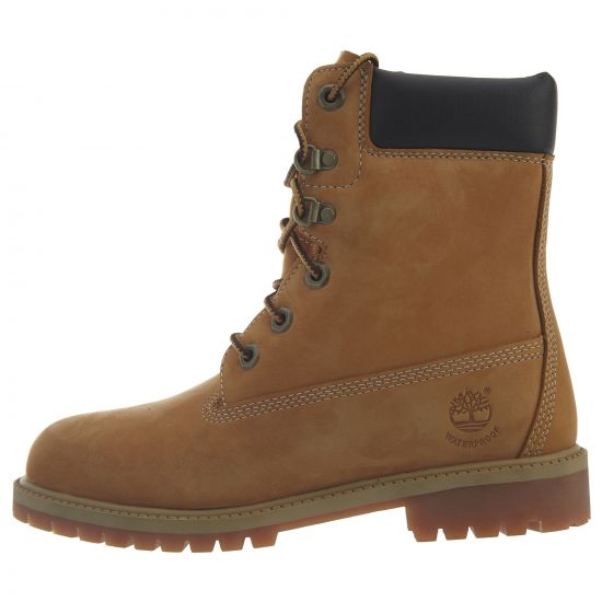 Timberland 8" Premium Boot Big Kids Style : Tb0a14xf-Wheat