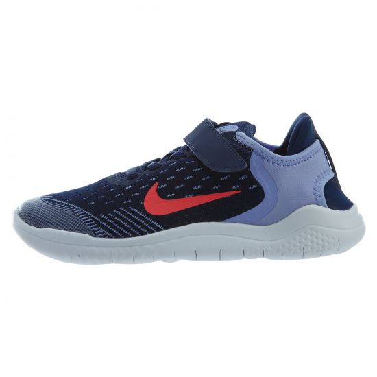 Nike Free Rn 2018 Little Kids Style : Ah3455-404