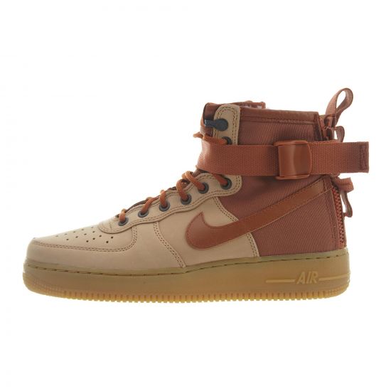 Nike Sf Af1 Mid Prm Mens Style : Aa1129-200