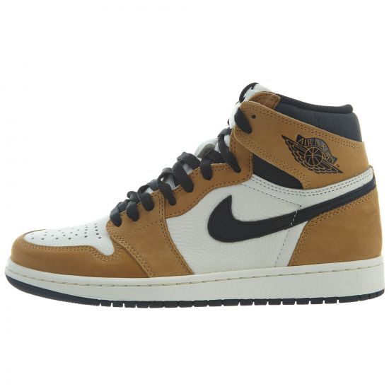 Jordan 1 Retro High Og Rookie Of The Year Mens Style : 555088-700