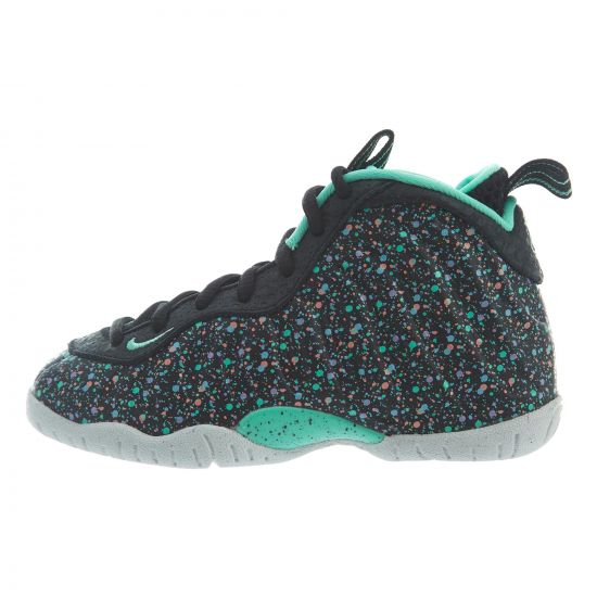 Nike Little Posite One Qs Little Kids Style : 846078-004