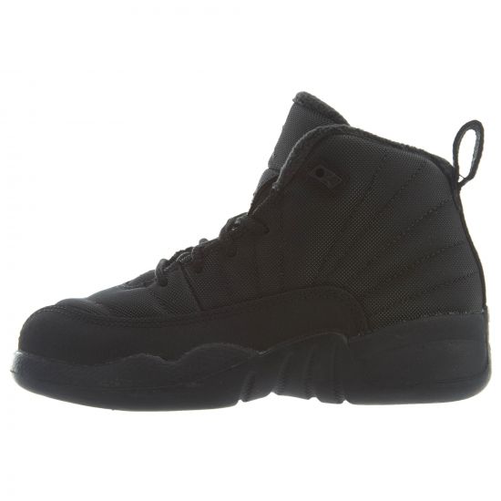 Jordan 12 Retro Winter Little Kids Style : Bq6850-001