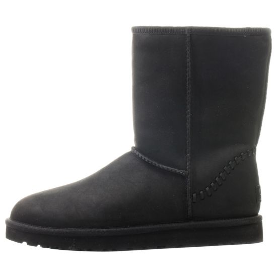 Uggs Classics Short Deco Boot Mens Style : 1008558-Blk