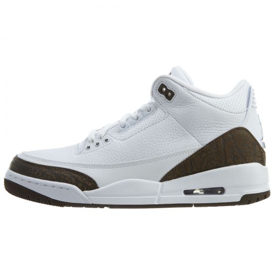 Jordan 3 Retro Mens Style : 136064-122