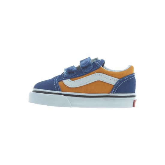 Vans Old Skool V (Pop) Toddlers Style : Vn0a344k-Q1B