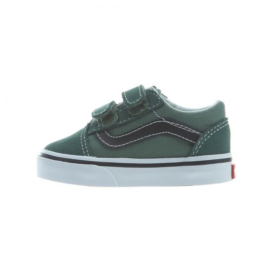 Vans Old Skool V Toddlers Style : Vn0a344k-Q7M