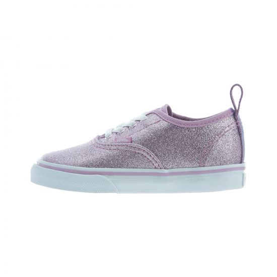 Vans Authentic Elastic (Glitter+metallic) Toddlers Style : Vn0a38e8-QQ9