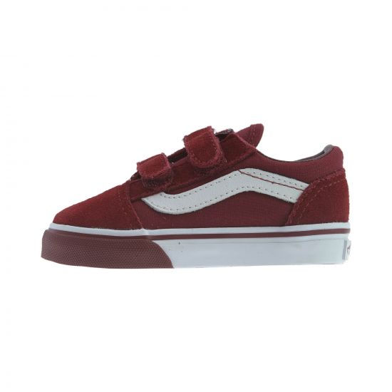 Vans Old Skool V (Mono Bumper) Toddlers Style : Vn0a344k-Q7H