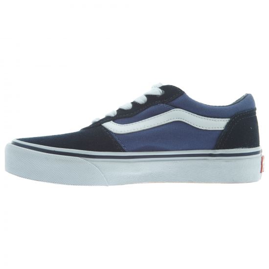 Vans Milton (Suede Canvas) Little Kids Style : Vn000qgc-FM4