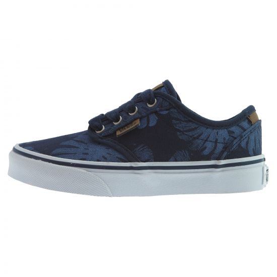 Vans Atwood Deluxe (Palm Leaf) Little Kids Style : Vn000zst-FJA