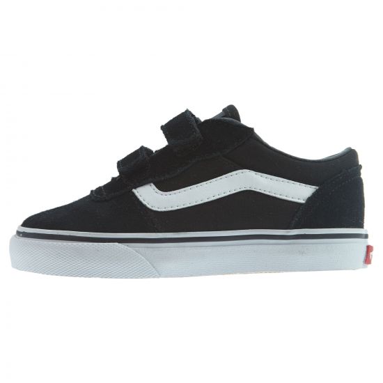 Vans Milton (Suede Canvas) Toddlers Style : Vn000zsr-C4R