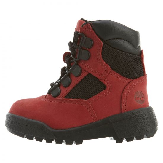 Timberland 6" Field Boots Toddlers Style : Tb0a1rnb-F41