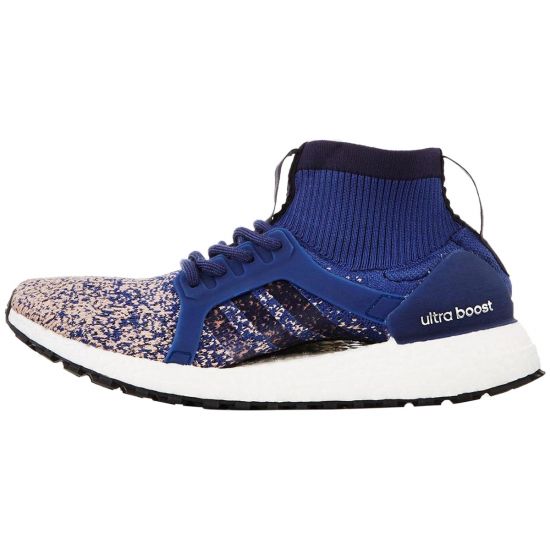 Adidas Ultra-boost X All Terrain Blue/ash Womens Style :BY8924