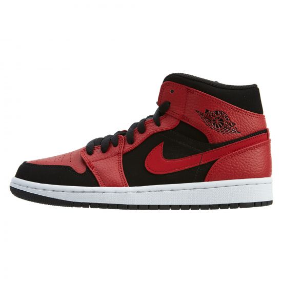 Jordan 1 Mid Mens Style : 554724-054