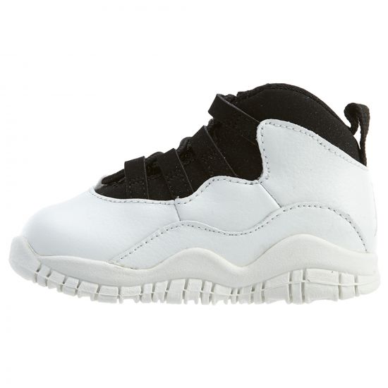 Jordan 10 Retro Toddlers Style : 310808-104