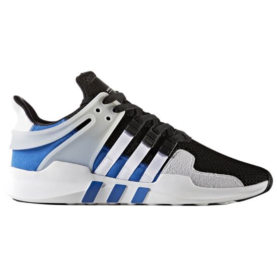 Adidas EQT Support Advanced  Black White Light Grey  Mens Style :BY9583-E