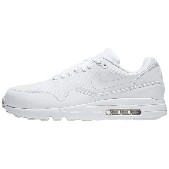 Nike Air Max 1 Ultra 20 Essential White Pure Platinum Mens Style :875679