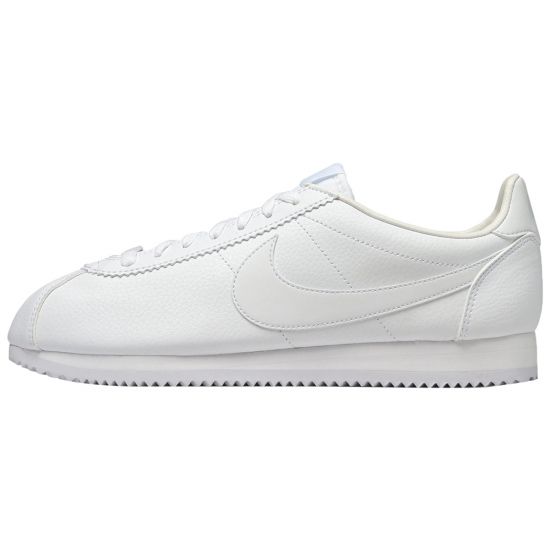 Nike Classic Cortez Leather - white  Mens Style :749571