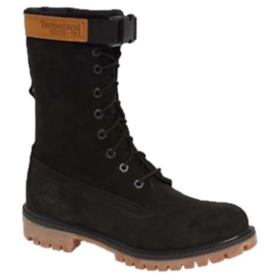 Timberland 6" Premium Gaiter Boot Mens Style : Tb0a1z2n-Blk