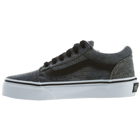 Vans Old Skool ( Acid Denim ) Little Kids Style : Vn000w9t-IMX