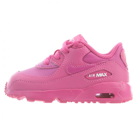 Nike Air Max 90 Leather TD Boys / Girls Style :833379