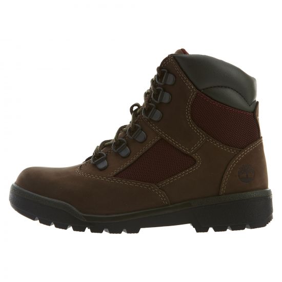 Timberland 6" Field Boots Little Kids Style : Tb0a1w4i-D40