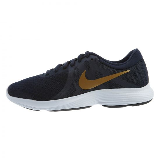 Nike W Revolution SK Gold Sneakers NWOB  Womens Style :908999