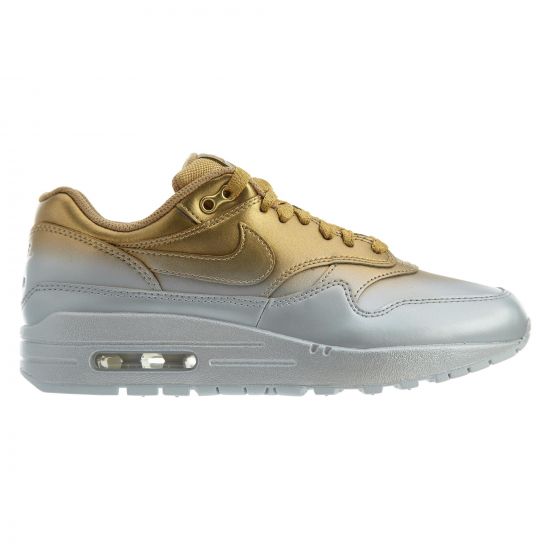 Nike Air Max 1 LX White  Womens Style :917691