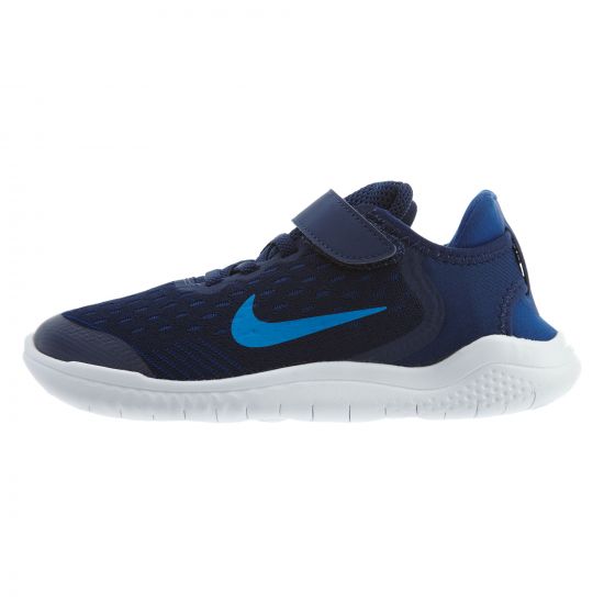 Nike Free Rn 2018 Little Kids Style : Ah3452-403