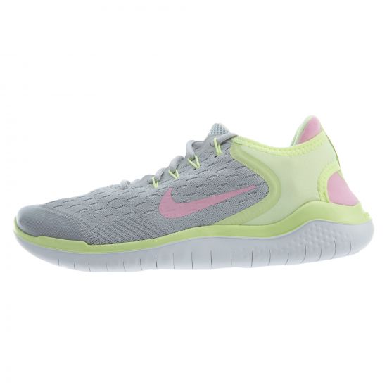 Nike Free Rn 2018 Big Kids Style : Ah3457-002