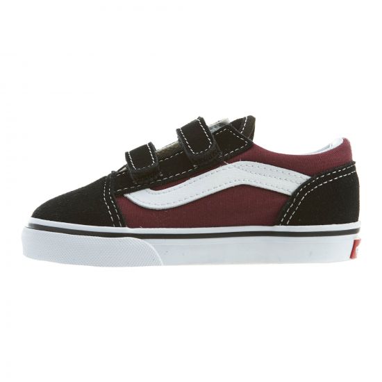 Vans Old Skool V (Pop) Toddlers Style : Vn0a344k-Q7J