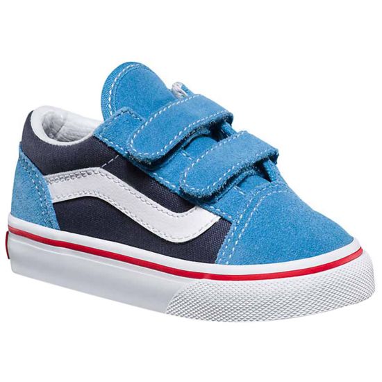 Vans Old Skool V ( 2 Tone ) Toddlers Style : Vn0a344k-MMR